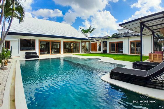 Image 1 from Luxurious 5 Bedroom Mediterranean Villa For Rent in Padonan Canggu Bali