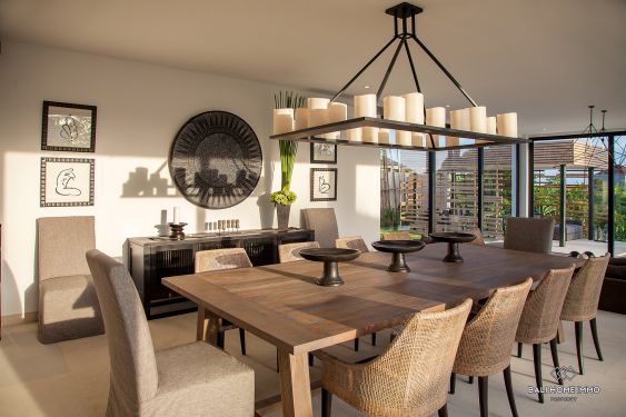 Image 6 from Luxurious 5 Bedroom villa for Rent in Bali Pererenan Tumbak Bayuh