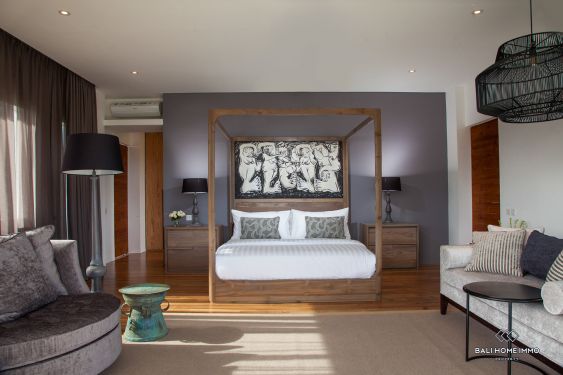 Image 10 from Luxurious 5 Bedroom villa for Rent in Bali Pererenan Tumbak Bayuh