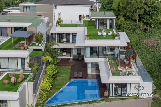Image 1 from Luxurious 6 Bedroom Villa with Breathtaking Views for Sale in Ungasan