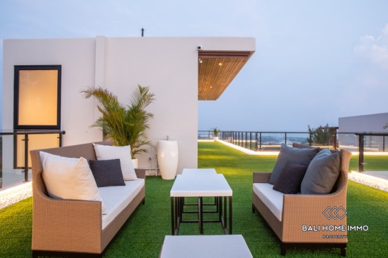 Image 16 from Luxueuse villa de 6 chambres avec vue imprenable à vendre et à louer à Ungasan