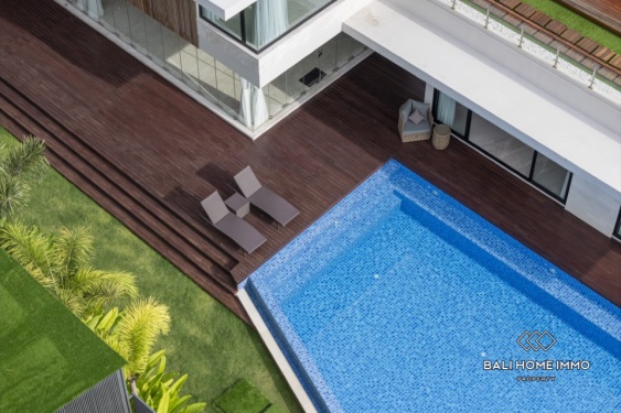 Image 4 from Luxueuse villa de 6 chambres avec vue imprenable à vendre et à louer à Ungasan