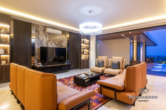 Image 8 from Luxueuse villa de 6 chambres avec vue imprenable à vendre et à louer à Ungasan