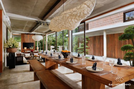 Image 7 from Luxueuse villa de 7 chambres à vendre à distance de Pererenan et d'Echo Beach