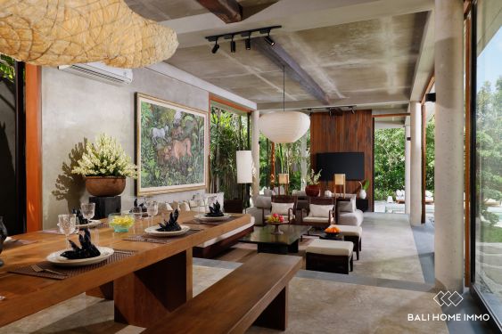 Image 6 from Luxueuse villa de 7 chambres à vendre à distance de Pererenan et d'Echo Beach