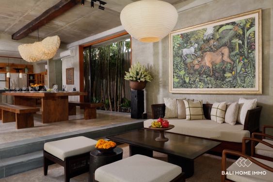 Image 5 from Luxueuse villa de 7 chambres à vendre à distance de Pererenan et d'Echo Beach