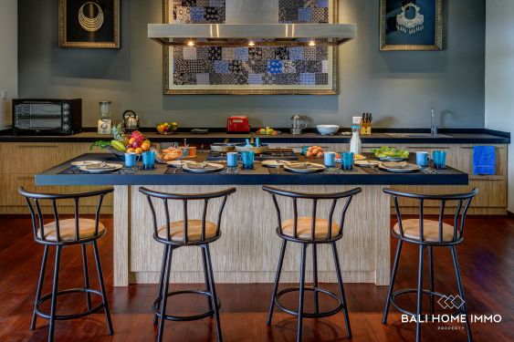 Image 11 from VILLA DE 7 CHAMBRES AVEC VUE SUR LA FALAISE ET L'OCÉAN À VENDRE À BALI PRÈS DE LA PLAGE DE PANDAWA