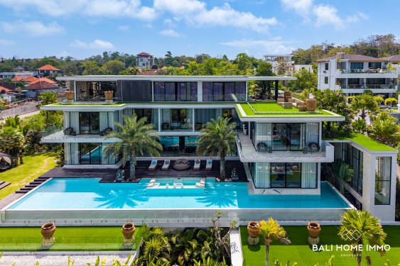Image 2 from VILLA MEWAH DENGAN PEMANDANGAN LAUT 6 KAMAR TIDUR UNTUK DISEWA BULANAN DI BALI UNGASAN
