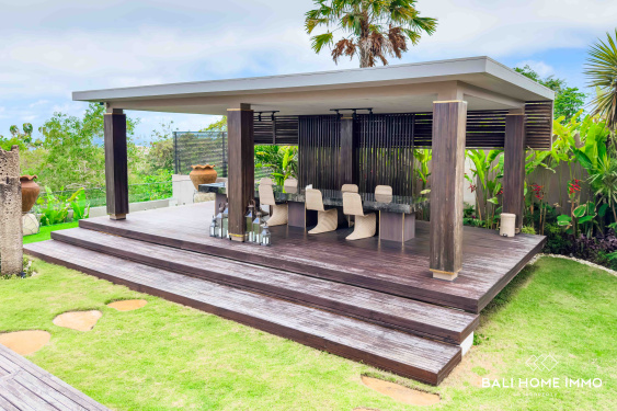 Image 10 from VILLA DE LUXE AVEC VUE SUR L'OCÉAN DE 6 CHAMBRES À LOCATION MENSUELLE À BALI UNGASAN