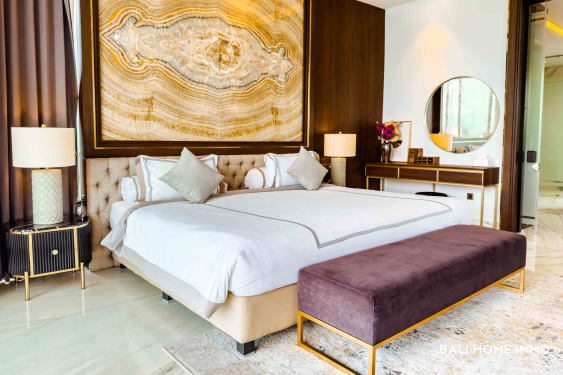 Image 17 from VILLA DE LUXE AVEC VUE SUR L'OCÉAN DE 6 CHAMBRES À LOCATION MENSUELLE À BALI UNGASAN