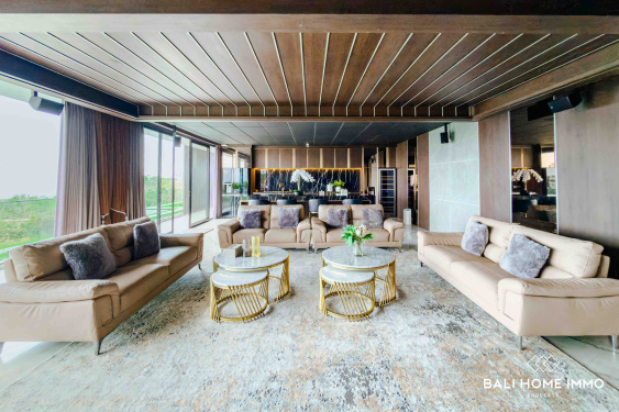Image 8 from VILLA DE LUXE AVEC VUE SUR L'OCÉAN DE 6 CHAMBRES À LOCATION MENSUELLE À BALI UNGASAN