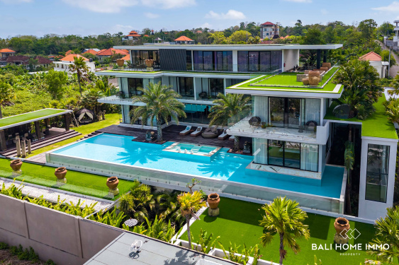 Image 1 from VILLA MEWAH DENGAN PEMANDANGAN LAUT 6 KAMAR TIDUR UNTUK DISEWA BULANAN DI BALI UNGASAN