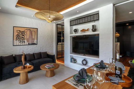 Image 1 from Luxury 1 Bedroom Apartment for rent in Batu Belig