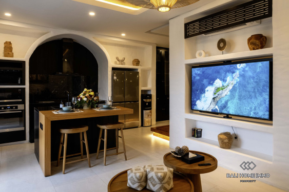 Image 4 from Luxury 1 Bedroom Apartment for rent in Canggu Berawa