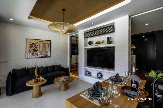 Image 1 from Luxury 1 Bedroom Apartment for rent in Canggu Berawa