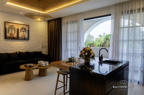 Image 6 from Luxury 1 Bedroom Apartment for rent in Canggu Berawa