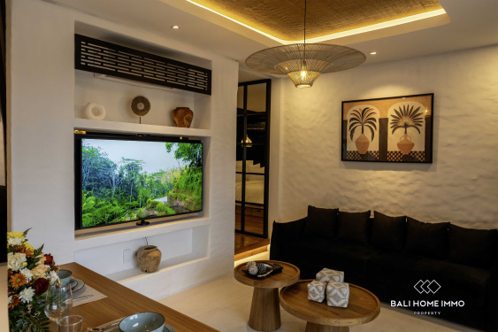 Image 3 from Luxury 1 Bedroom Apartment for rent in Canggu Berawa
