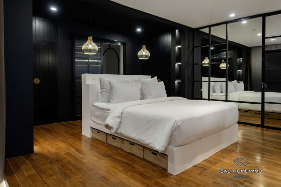 Image 10 from Luxury 1 Bedroom Apartment for rent in Canggu Berawa