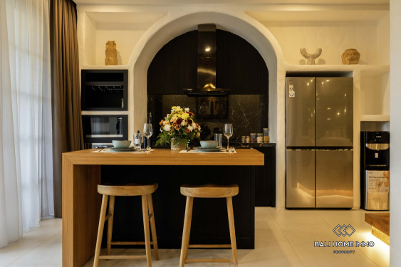 Image 5 from Luxury 1 Bedroom Apartment for rent in Canggu Berawa