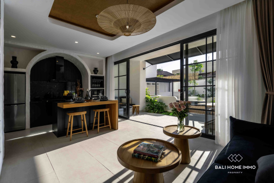 Image 2 from Luxury 1 Bedroom Apartment for rent in Canggu Berawa