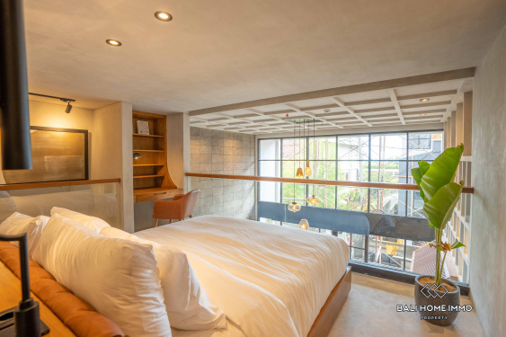 Image 18 from Luxury 1 Bedroom Apartment for Rental in Bali Near Berawa Beach