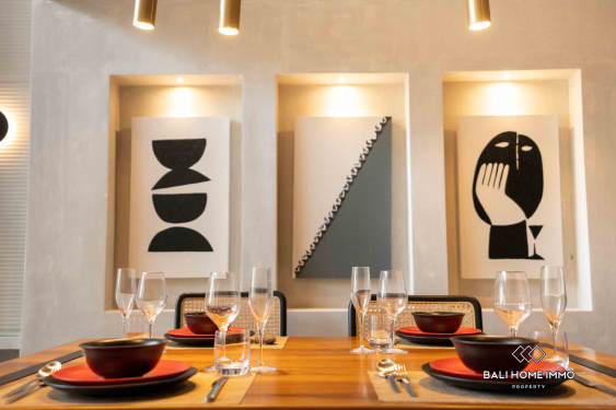 Image 15 from Luxury 1 Bedroom Apartment for Rental in Bali Near Berawa Beach