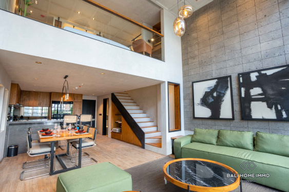 Image 1 from Luxury 1 Bedroom Apartment for Rental in Bali Near Berawa Beach