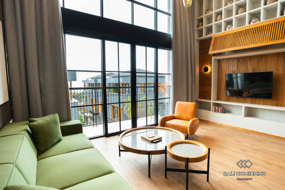 Image 7 from Luxury 1 Bedroom Apartment for Rental in Bali Near Berawa Beach