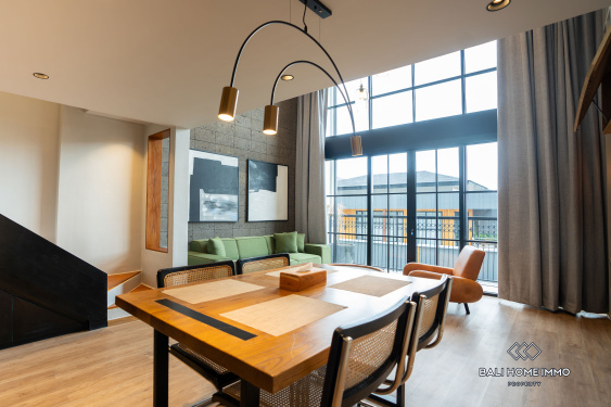 Image 12 from Luxury 1 Bedroom Apartment for Rental in Bali Near Berawa Beach