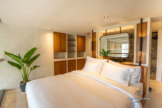 Image 17 from Luxury 1 Bedroom Apartment for Rental in Bali Near Berawa Beach