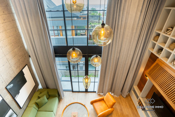 Image 9 from Luxury 1 Bedroom Apartment for Rental in Bali Near Berawa Beach