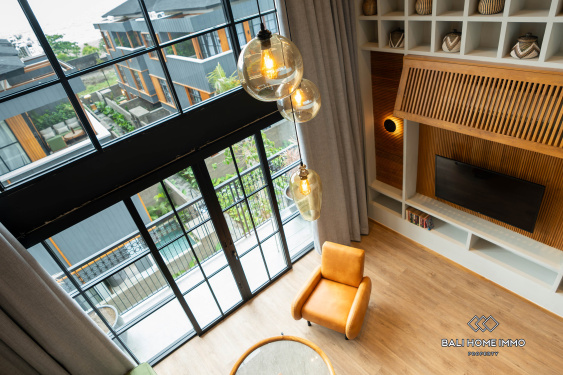 Image 10 from Luxury 1 Bedroom Apartment for Rental in Bali Near Berawa Beach
