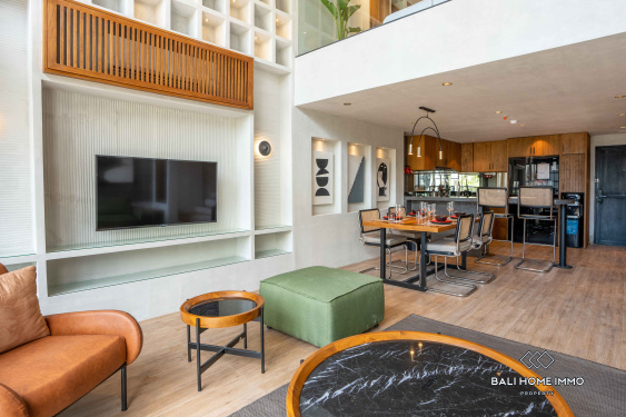 Image 2 from Luxury 1 Bedroom Apartment for Rental in Bali Near Berawa Beach