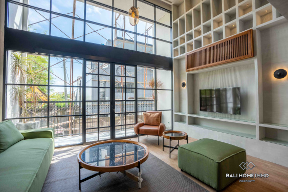 Image 4 from Luxury 1 Bedroom Apartment for Rental in Bali Near Berawa Beach