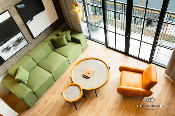 Image 8 from Luxury 1 Bedroom Apartment for Rental in Bali Near Berawa Beach