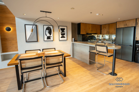 Image 13 from Luxury 1 Bedroom Apartment for Rental in Bali Near Berawa Beach