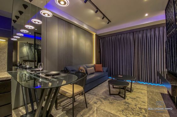 Image 4 from Appartements de luxe 1 chambre à vendre en bail à Bali Umalas