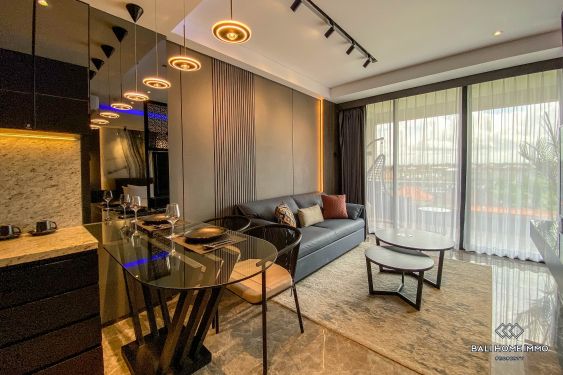 Image 5 from Appartements de luxe 1 chambre à vendre en bail à Bali Umalas