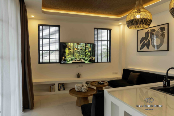 Image 1 from Luxury 2 Bedroom Apartment for rent in Canggu Berawa