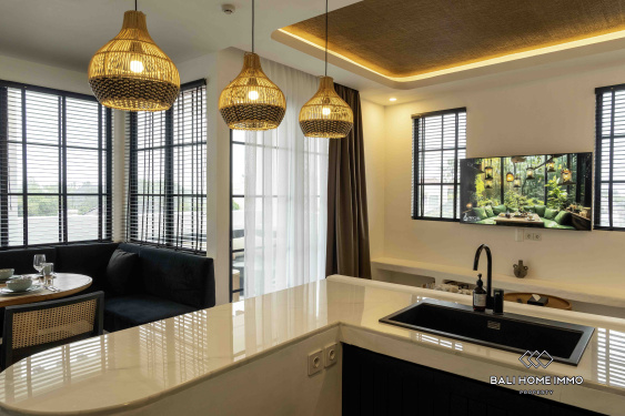 Image 6 from Luxury 2 Bedroom Apartment for rent in Canggu Berawa
