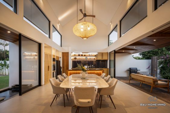 Image 5 from 2 Bedroom Villa with Spacious Garden for Rent in Umalas Bali