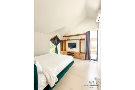 Image 7 from 2 Bedroom Villa with Spacious Garden for Rent in Umalas Bali