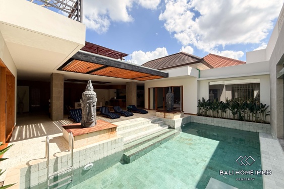 Villa de luxe de 2 chambres à louer à Canggu Berawa