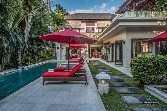 Image 2 from Villa de luxe de 3 chambres à vendre et à louer à Bali Seminyak