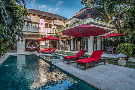 Image 1 from Villa de luxe de 3 chambres à vendre et à louer à Bali Seminyak
