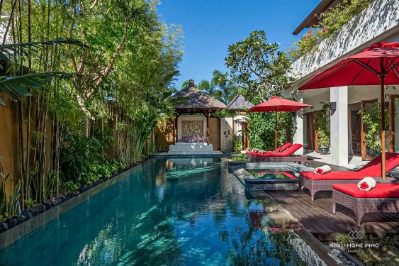 Image 4 from Villa Mewah 3 Kamar Dijual di Bali Seminyak