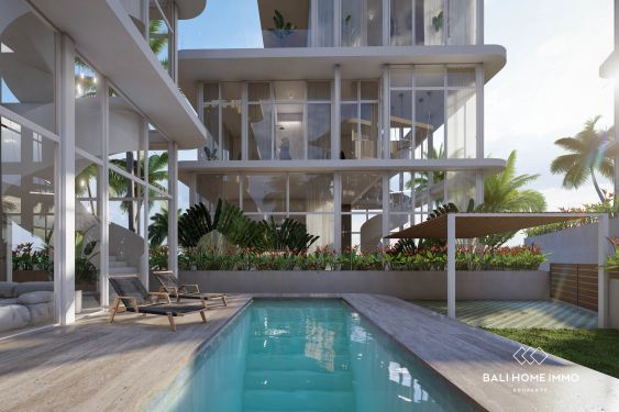 Image 4 from Villa de luxe de 3 chambres à vendre près de Seseh Beach Bali