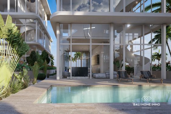 Image 5 from Villa de luxe de 3 chambres à vendre près de Seseh Beach Bali