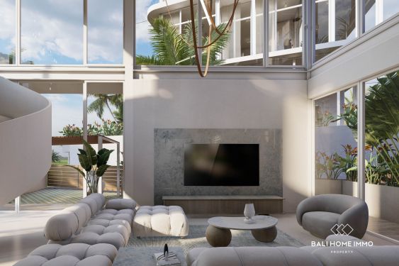 Image 10 from Villa de luxe de 3 chambres à vendre près de Seseh Beach Bali