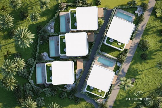 Image 19 from Villa de luxe de 3 chambres à vendre près de Seseh Beach Bali